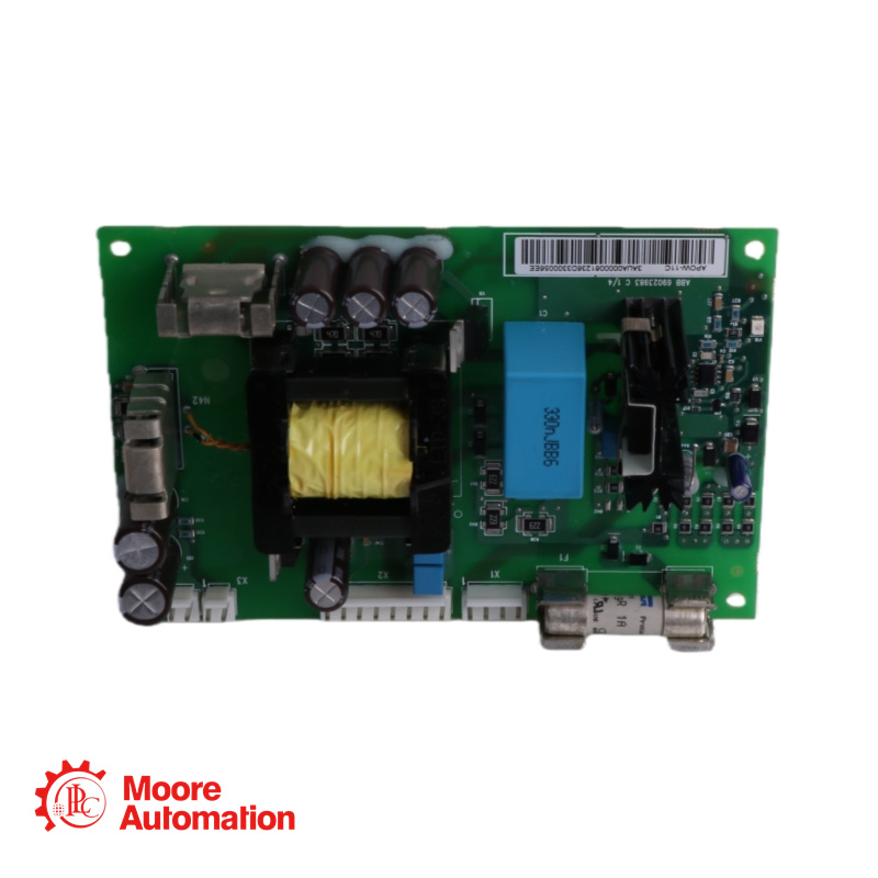 ABB APOW-11C&nbsp;3AUA0000061236 Power Supply Board