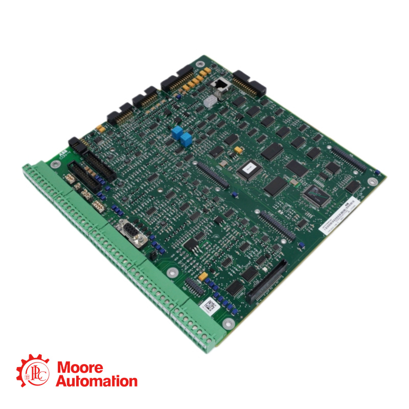 ABB 3ADT313900R1001 SDCS-CON-4 Control Board
