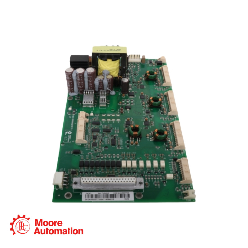 ABB ZINT-241 3AXD50000003291 Control Module