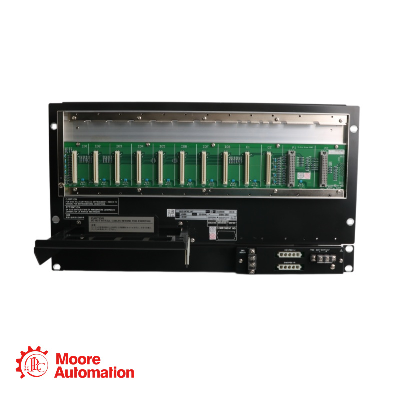 Yokogawa AFV30D-A41262 Duplexed Field Control Unit