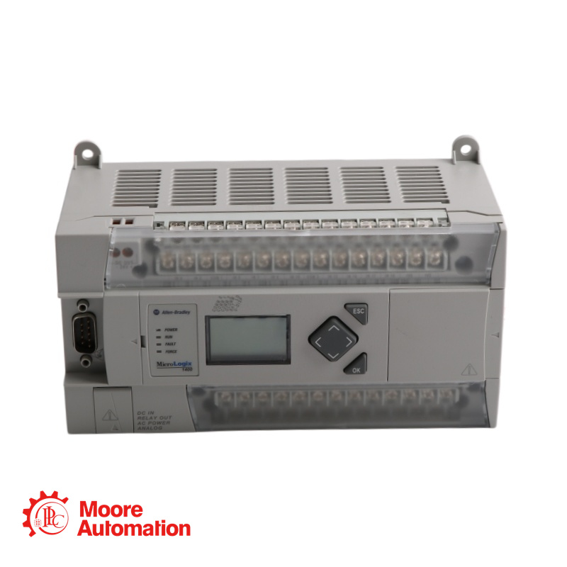 PLC 1766-L32BWAA 32 Point Controller