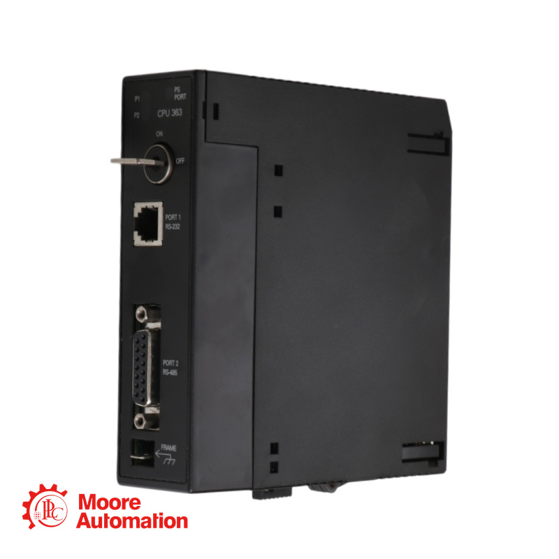 GE IC693CPU363-DL CPU Module