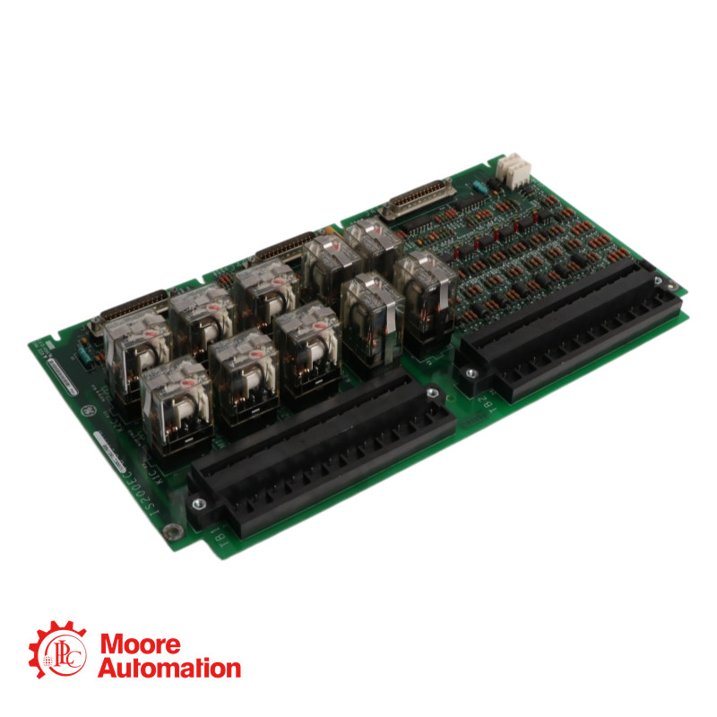 GE IS200ECGIH1A IS200ECGIH1APR2 Terminal Board