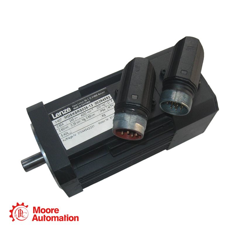 LENZE MDSKSRS036-13 Servo Motor