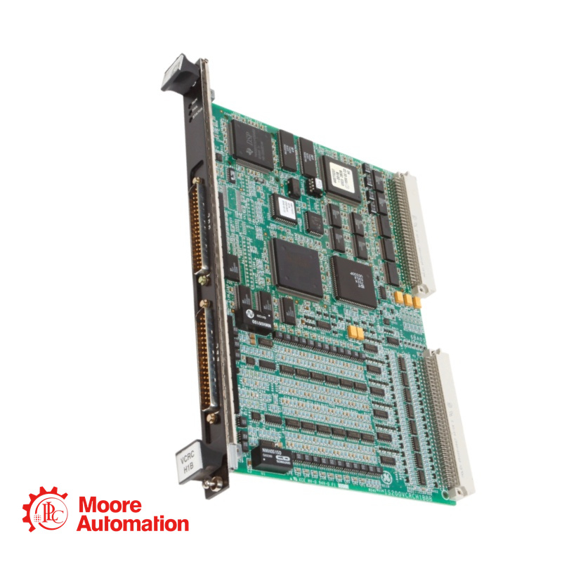 GE IS200SHRAH2A HART Enabled Analog Input/Output Board