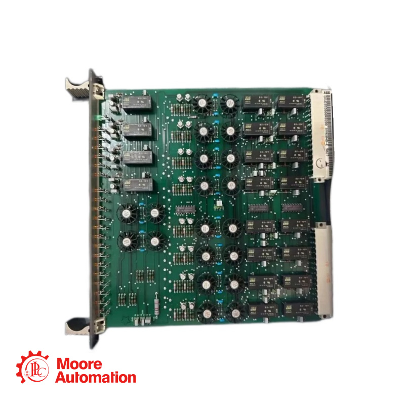 ABB GKW853000R0200 89NU04A-E Control Board