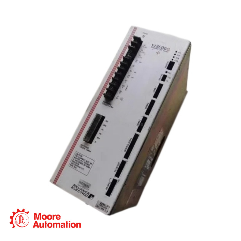 Reliance Electric UVZC3407G 3 Phase Chassis Drive