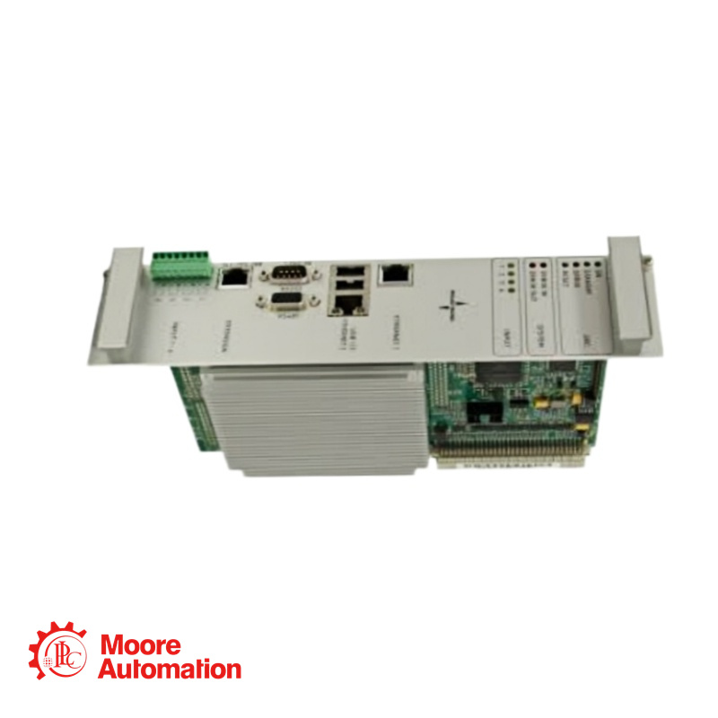 INDUSTRONIC 341-702-100 1DXC 03 Exchange Control Board