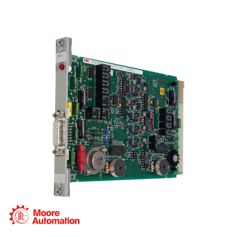 HESG447024R1 HEB67077-31B 70BT01C Control Board - ABB