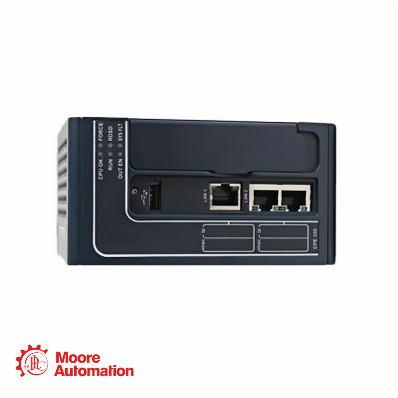 GE IC695CPK330-ACAS RX3i Processor Module