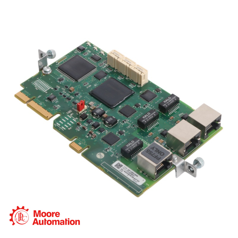 PLC 20-750-ENETR Dual Port Ethernet /IP Option Module