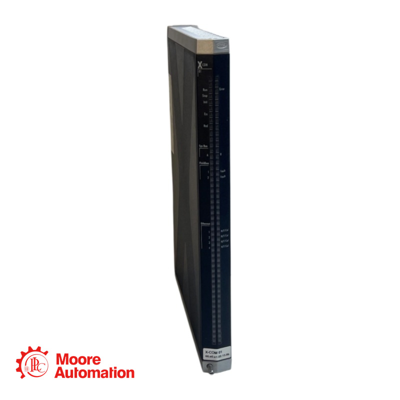 HIMA HIMAX X-COM 01 Communication Module