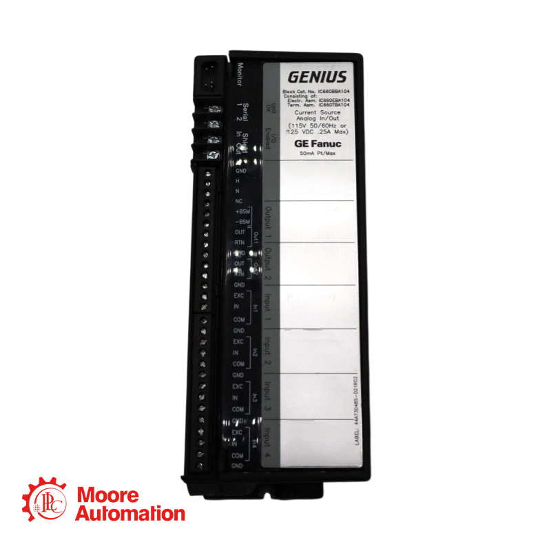 IC660BBA104