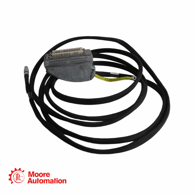 ICS Triplex TC-801-02-6M5	I/O Companion Slot, Speed Monitor to FTA (internal)