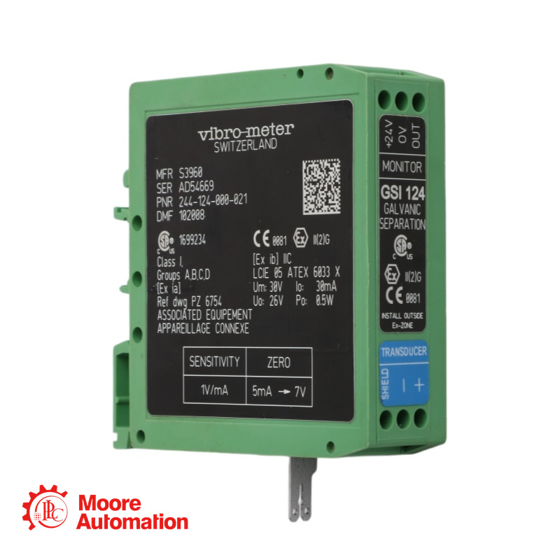 GSI124 244-124-000-022