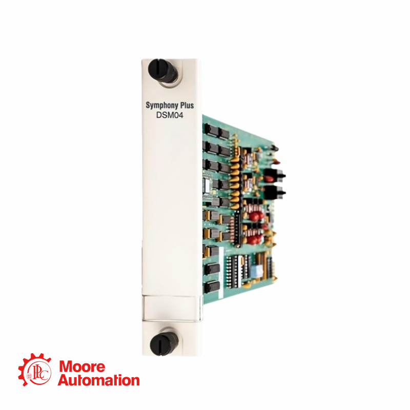 ABB SPDSM04 DSM04 Pulse Input Module for Symphony Plus DCS