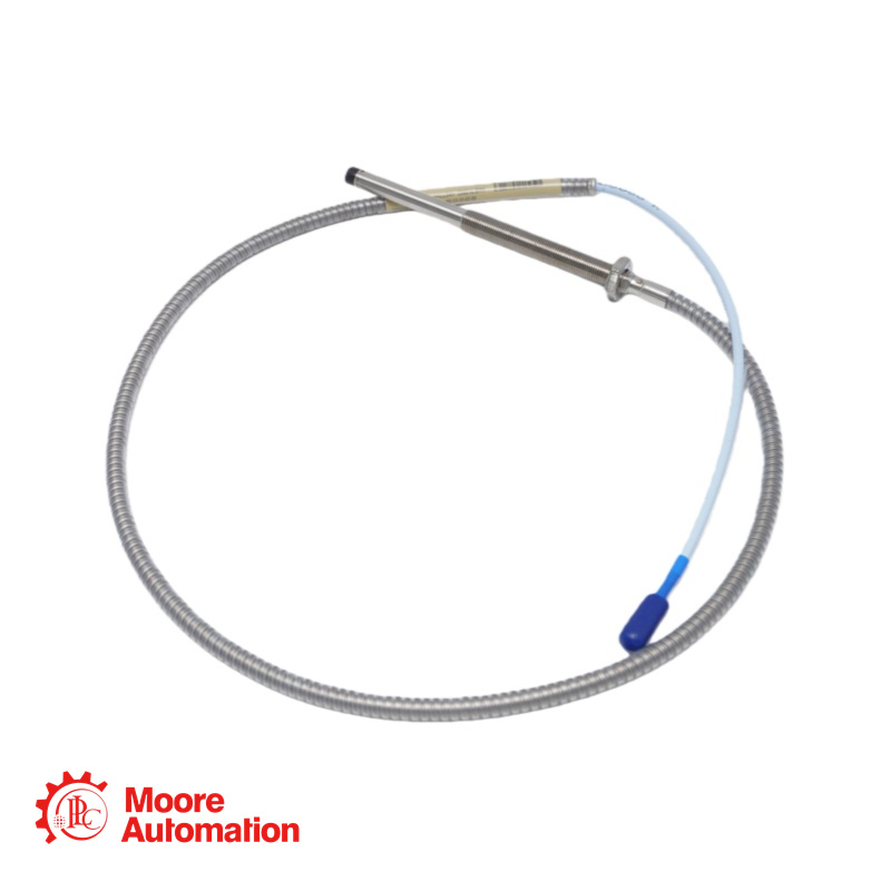330104-00-09-10-01-00 3300 XL 8 mm Proximity Probes, Metric / Bently Nevada