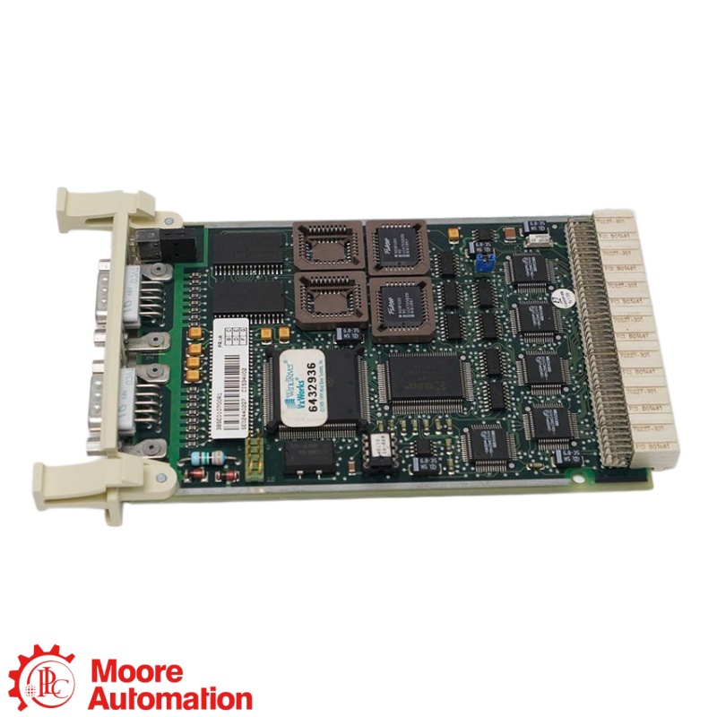 Module d'E/S numériques PROFINET AC500 ABB CI502-PNIO