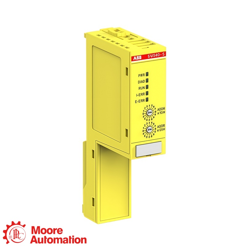 Module CPU de sécurité ABB SM560-S-FD-1 AC500-S