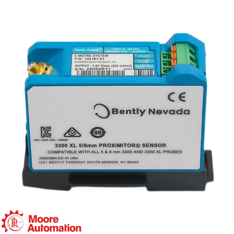 Bently Nevada 144181-51-05 3300 XL Proximitor Sensor