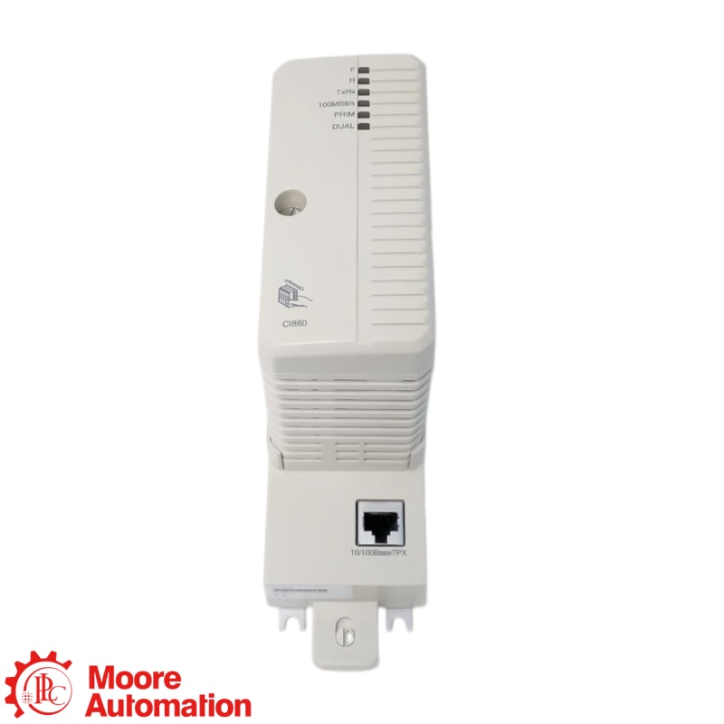 ABB CI865K01 3BSE040795R1 Satt I/O Communication Interface