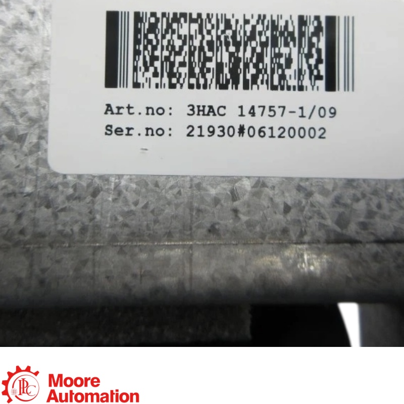 ABB 3HAC14757-1 Robotics Spare Part