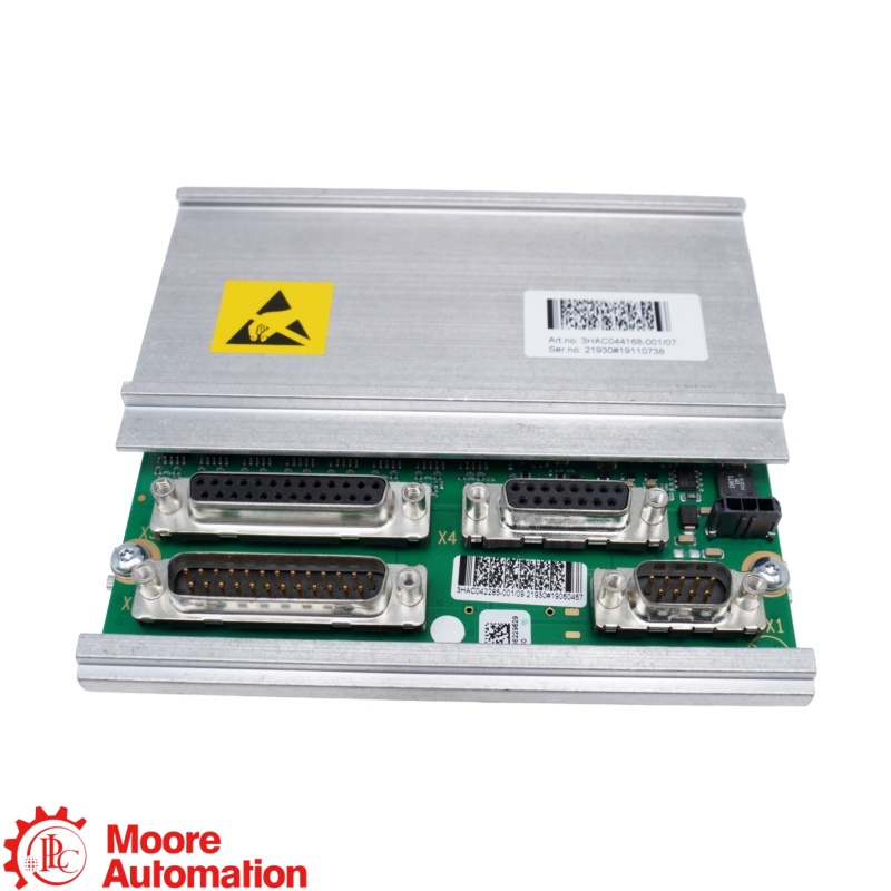 ABB 3HAC046686-002 SMB-Related Robot Spare Part
