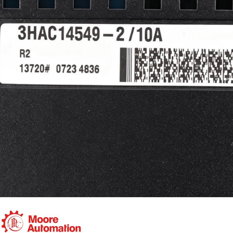 ABB 3HAC14549-2 IRC5 R2 Rectifier Unit