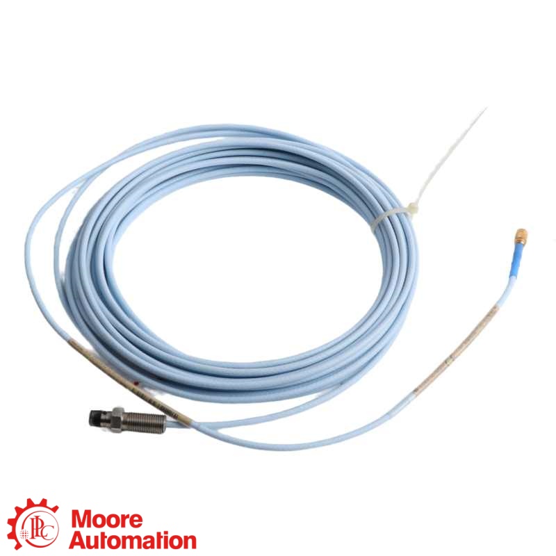 Bently Nevada 330105-02-12-90-12-00 3300 XL 8 mm Reverse Mount Proximity Probe