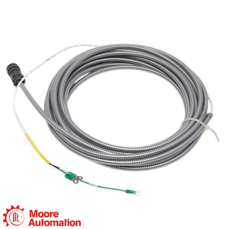 Bently Nevada 84510-30 High-Temperature Armored Interconnect Cable