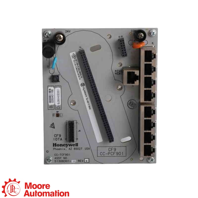 Module matériel Honeywell CC-TCF911 Experion