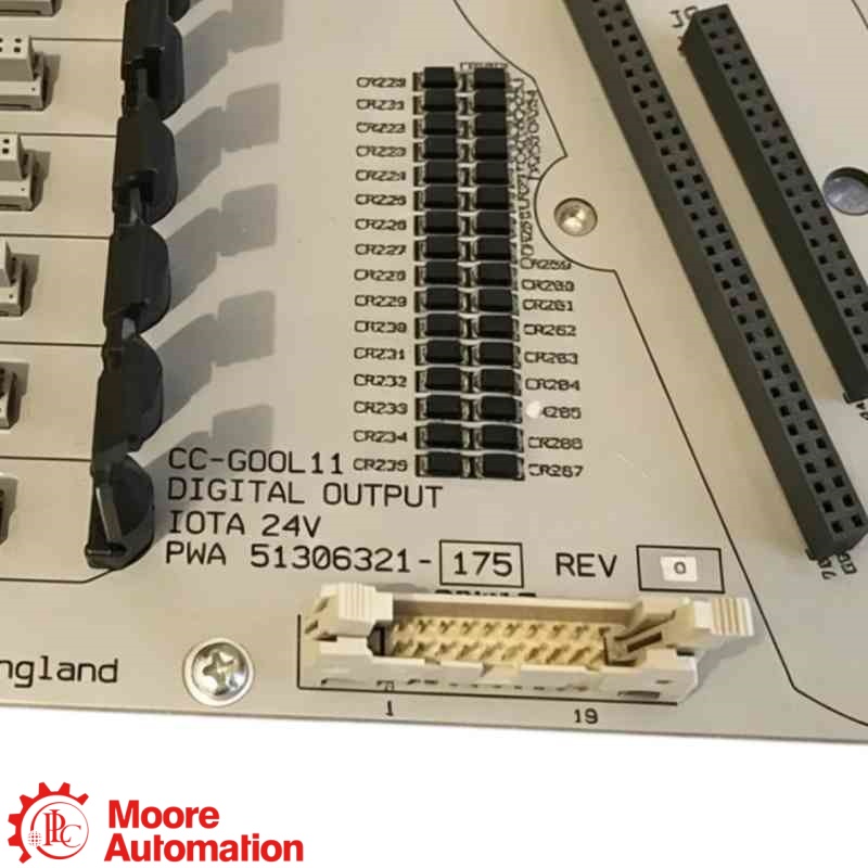 Honeywell CC-GDOL11 Série C Sortie numérique GI/IS redondante IOTA