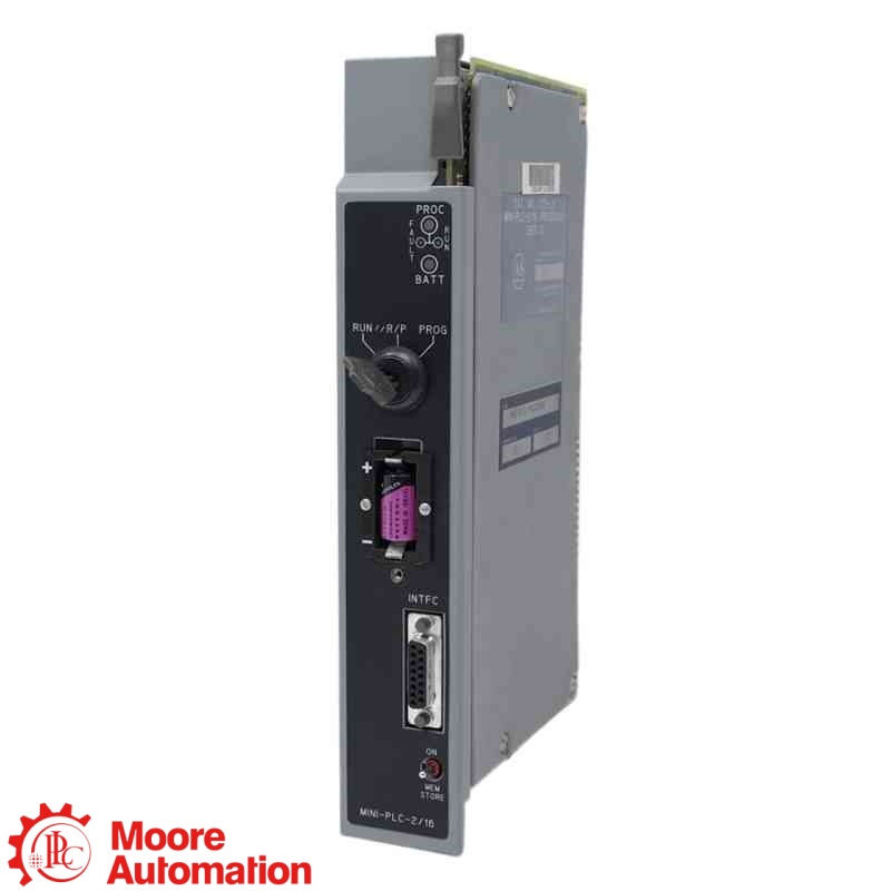 Module de mémoire centrale PLC 1772-M16 PLC-2