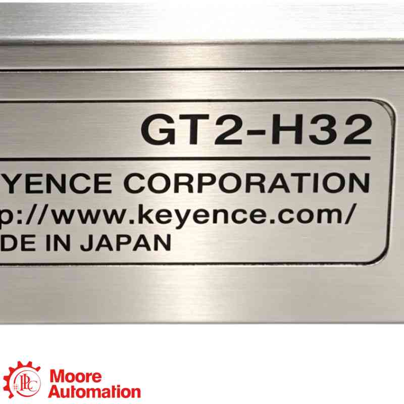 Tête de capteur de contact numérique haute précision KEYENCE GT2-H32