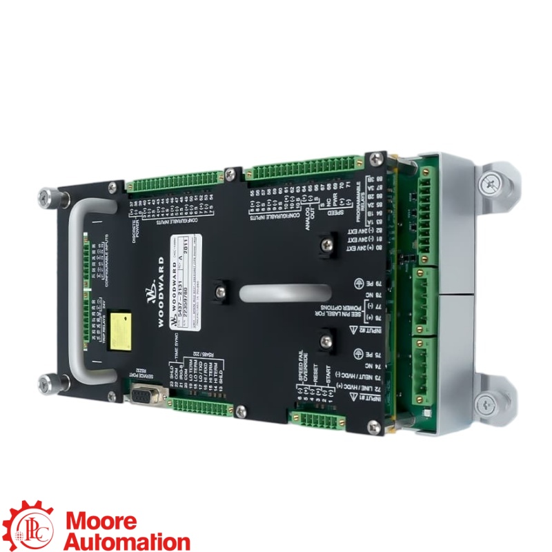 Kit de micro magnétique Woodward 5430-933