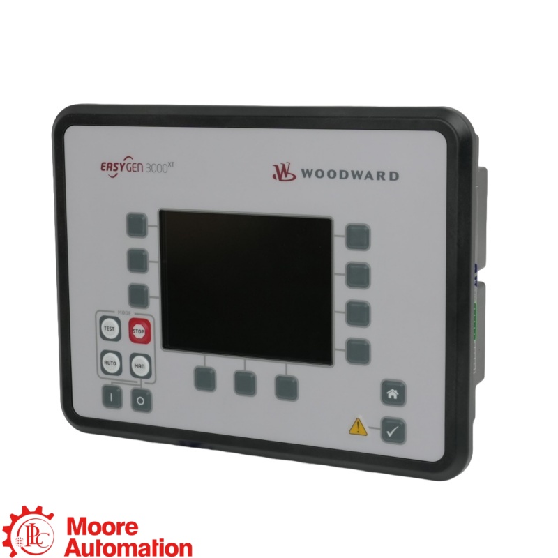 Contrôleur de groupe électrogène Woodward 8440-2080 easYgen-2300-5/P1