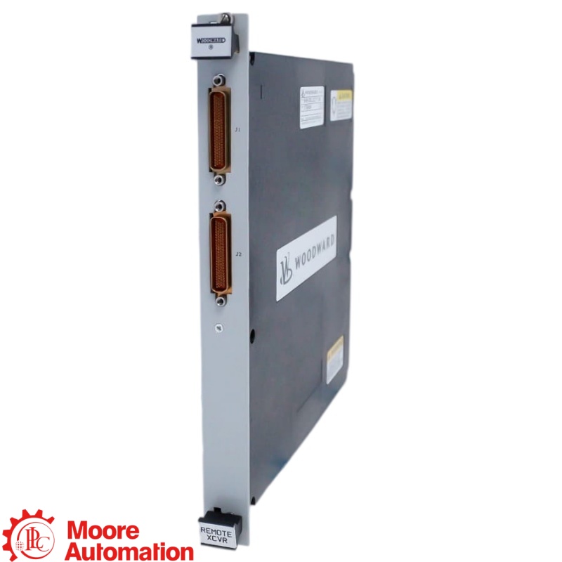 Module d'entrée analogique isolé T/C Woodward 5466-332 MicroNet
