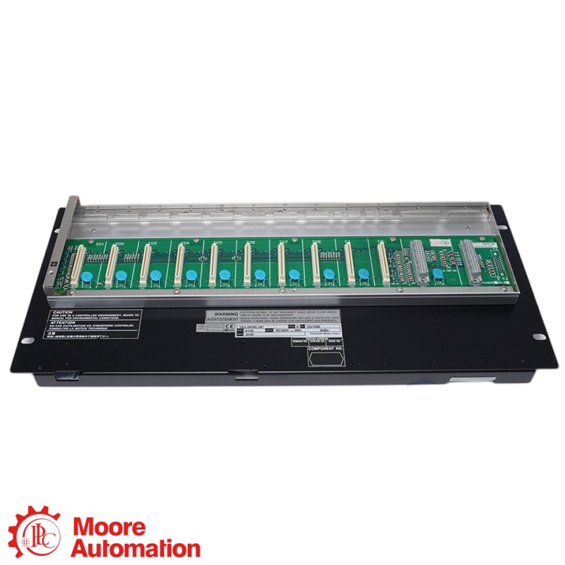 Unité de commande de terrain à armoire duplex Yokogawa AFV40D