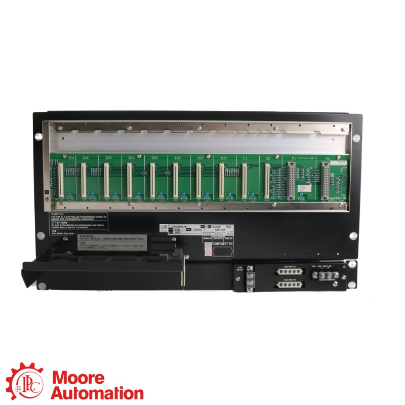 Unité de contrôle de terrain Yokogawa A2FV50S N-IO