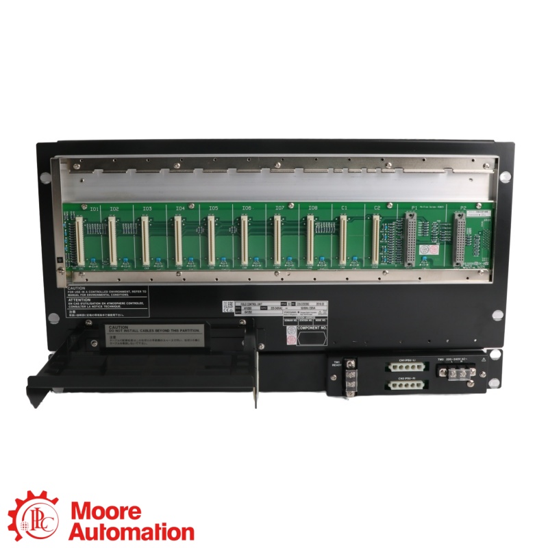 Unité de commande de terrain Yokogawa AFV40S