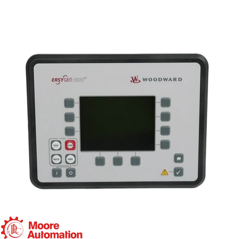 Contrôleur de groupe électrogène Woodward 8440-2260 easYgen-3500XT-P1