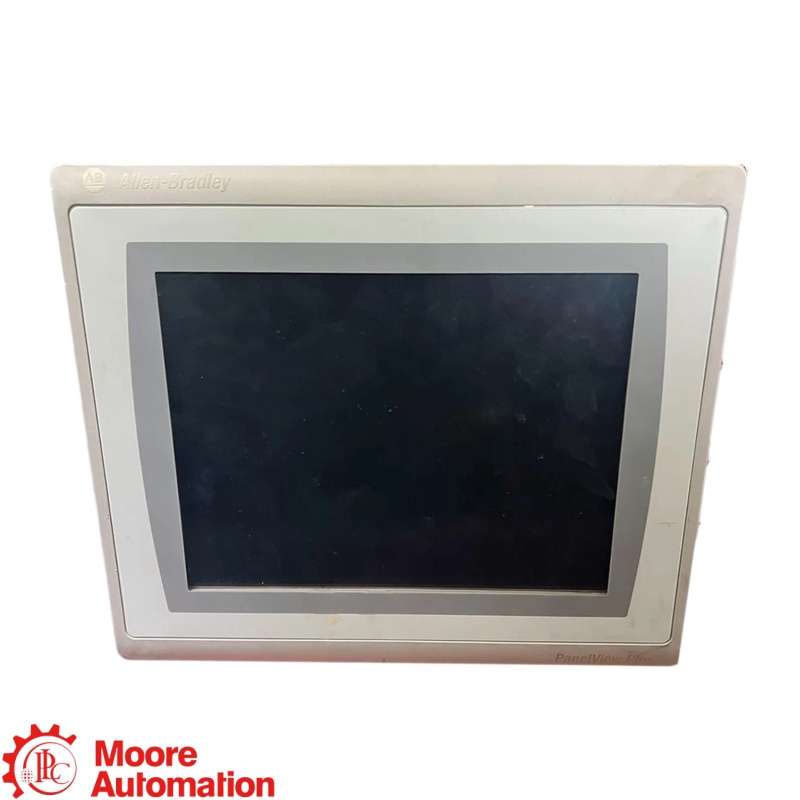 PLC 2711P-T10C22D8S 10.4-inch Standard Color Touch Terminal