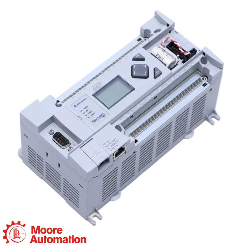 Automate programmable PLC 1766-L32AWAA ML 1400