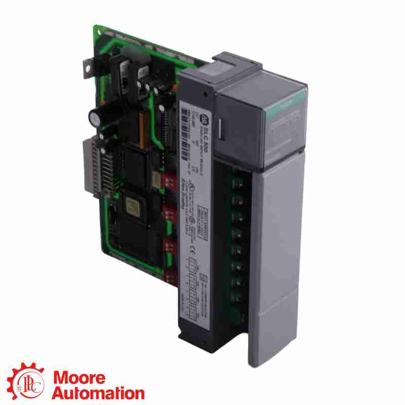 Module d'entrée analogique 8 canaux PLC 1746-NI8/A