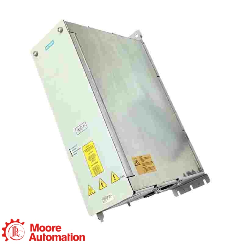 Siemens 6SE7032-1HB87-2DA1 SIMOVERT MASTERDRIVES 200 kW Braking Module