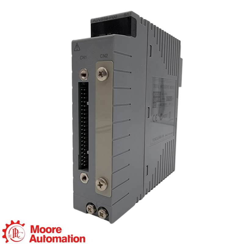 Yokogawa ADV859-P00 S1 ST2-Compatible Digital I/O Module
