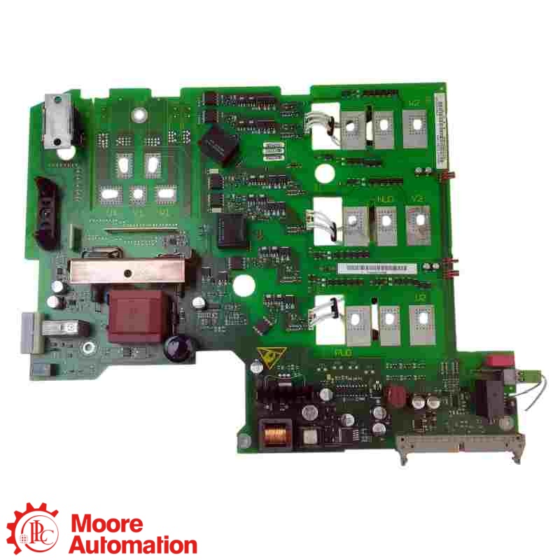 Siemens 6SE7027-2TD84-1HF5 SIMOVERT MASTERDRIVES Power Controller Module