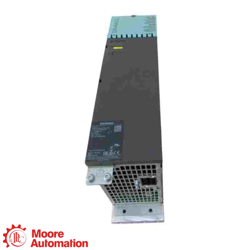 Module moteur unique à plaque froide Siemens 6SL3126-1TE23-0AA3 SINAMICS S120 30 A