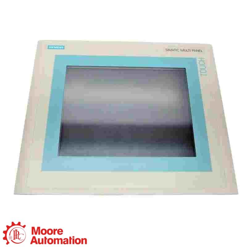 Siemens 6AV6545-0AG10-0AX0 SIMATIC MP270B Panneau multifonction tactile 10,4 pouces