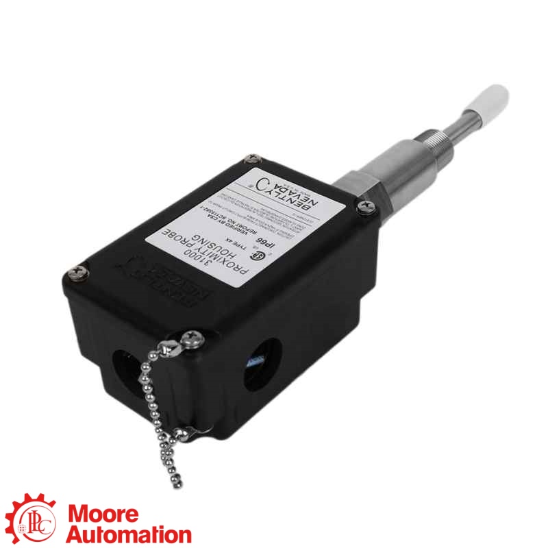 Ensemble boîtier de sonde de proximité Bently Nevada 31000-28-10-15-040-03-02